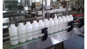 FXZ-6L Inline Rotary Capping Machine