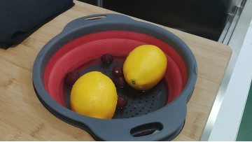 Pre-rinser Drain Basket