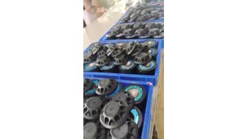 TITANIUM DIAPHRAGM MSTZ50-02