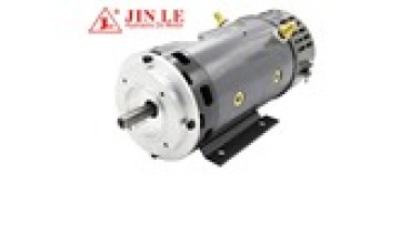 Hydraulic pump dc motor 3kw 12v for Forklift1