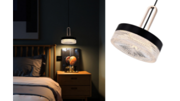 Bedside Pendant Light