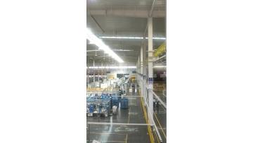 In‑House Manufacturing Video of DC Fast Chargers