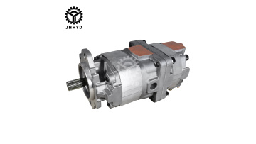 Wheel Loader WA420-3 Gear Pump 705-52-30770 Hydraulic Pump For Komatsu