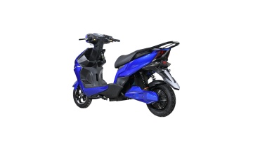 off road electric scooter with seat cyprus1