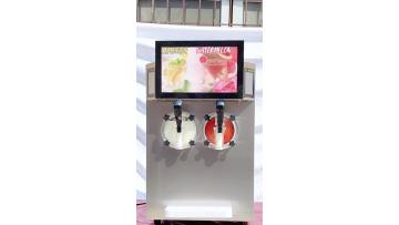 SLUSH MACHINE ICE CREAM MACHINE