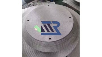 80 Mm Thick Carbon Fiber Hard Felt
