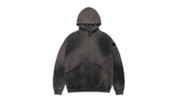 Custom Loose Fit Hoodies French Terry Washed Vintage Heavyweight Hoodie1