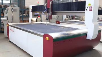 3 axis waterjet cutting machine
