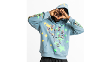 Neon Green Men s Street Wear 3m Reflective Hoodie High Quality Drawstring Custom Hoodies1