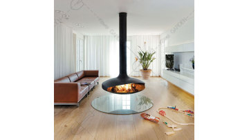 Hanging Fire Place