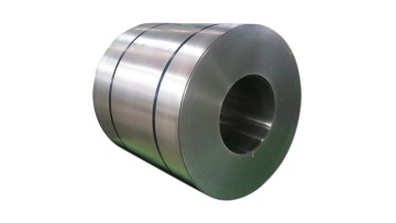 ST37 Hot Rolled Galvanized Steel Coil Video