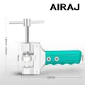 AIRAJ New Tile Cutter High Hardness Opener Handheld Household Glass Tile Fast Scribing Cutting Tool Breaker