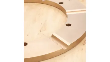 High Manganese Steel Casting Mining Machine Parts Cone Crusher Spare Wear Parts-Bowl Liner Concave and Mantle1