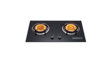 Kitchen Appliance Cooktops Tempered Glass Cooking Stoves Burner Built in Induction Hob Gas Stove Price with 2 Burner1