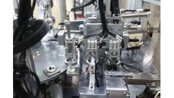 Precision Press-Fitting Station for Mini Air Pump Assembly Line