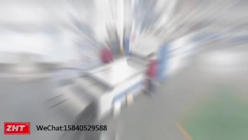 TM2580F PVC MDF Door Vacuum Membrane Press Machine.mp4
