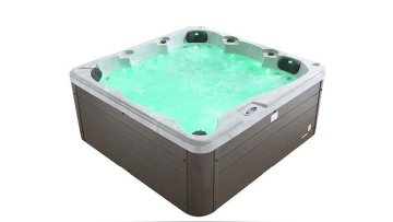 5 Person Hot Tub Dimensions