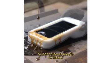 Marketing plan for Shenzhen WJM silicone protective cases for POS machines in the Middle East
