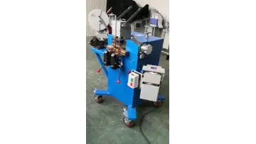 Dovin Machine Butt Welder Butt Welding Machine for Wire Drawing Machine1