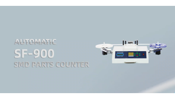 SF-900 SMD Parts Counter