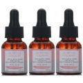 3pcs CHUMOLEE six peptides Face Serum Anti-Aging Wrinkle essence cream Moisturizing Whitening Firming Skin Care serum