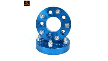 wheel spacers manufacture