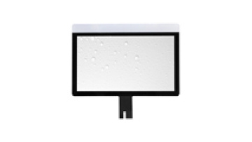 PCAP 21.5 inch   G+G 10 multi touch capacitive touch screen panel