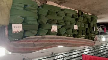 disaster Relief Tent