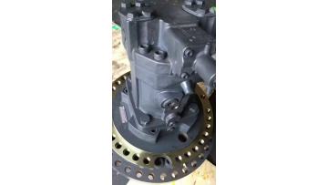 Replacement Rexroth A6VM215 hydraulic pump