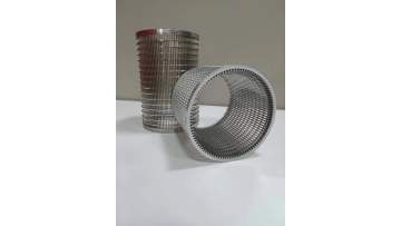 two types slot filtration