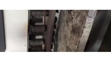 shearing machine hydraulic shears