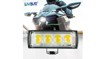 231252 Motorcycle Work Light