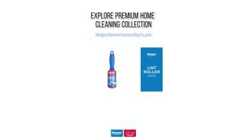 Quality Cleaning Goods For Daily Living