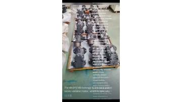 A2FE180 axial piston variable motor