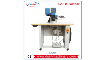 Automatic Cementing And Covering Zipper Machine BD