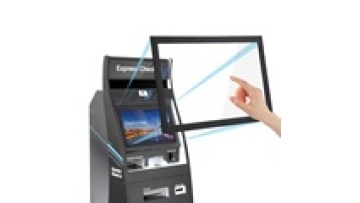 Apply to smart TV for school  for business for smart mirror 15 inch infrared touch screen frame1