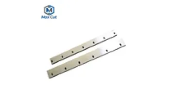 Heavy duty stainless steel customized industrial blade for paper cutting1