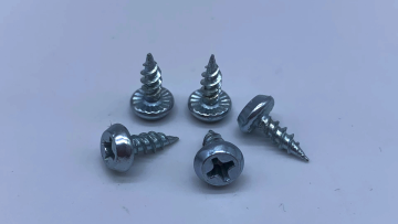 tapping screw wholesale #6 (3,53mm) Phill Pan framing head Self Tapping Screw1