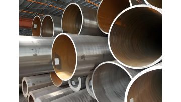 ALLOY STEEL PIPE HEAT TREATMENT