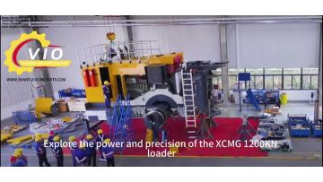 XCMG 12Ton 6.5cbm  LW1200KN large Wheel Loader