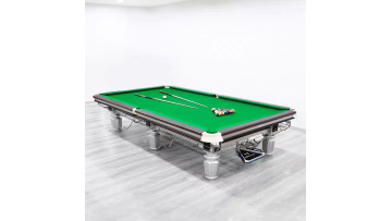 Commercial tandard billiard table