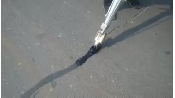 FURD Road Crack Sealing Machine