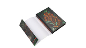 China Book Printing Services Customized Printing Sprayed Stenciled Edges Hardcover Novel Books Sprayed Edge Books1