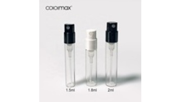 Wholesale Clear Glass Mini Tester Vials - 1.5ml, 1.8ml, 2ml Perfume Bottles1