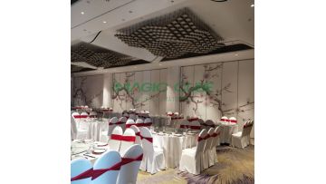 movable sound panels