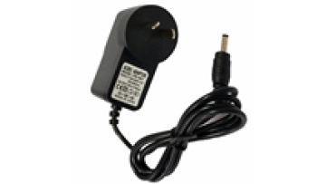 24W AC/DC Adapter with India Plug - 12V2A Power Supply 12V1A1