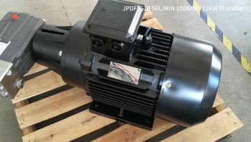 EJPDF Plunger Pumps