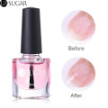 UR SUGAR Nail Cuticle Oil Transparent Cuticle Revitalizer Nutrition Oil Flower Flavor Nail Art Treatment Care Tools