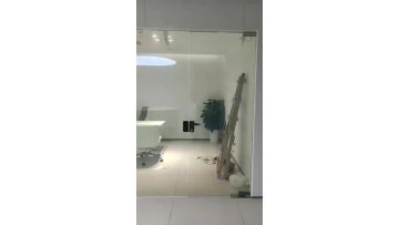 Smart Film Used for Door Partition