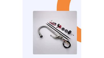 Single Handle Kitchen Faucet - DL-11025LS